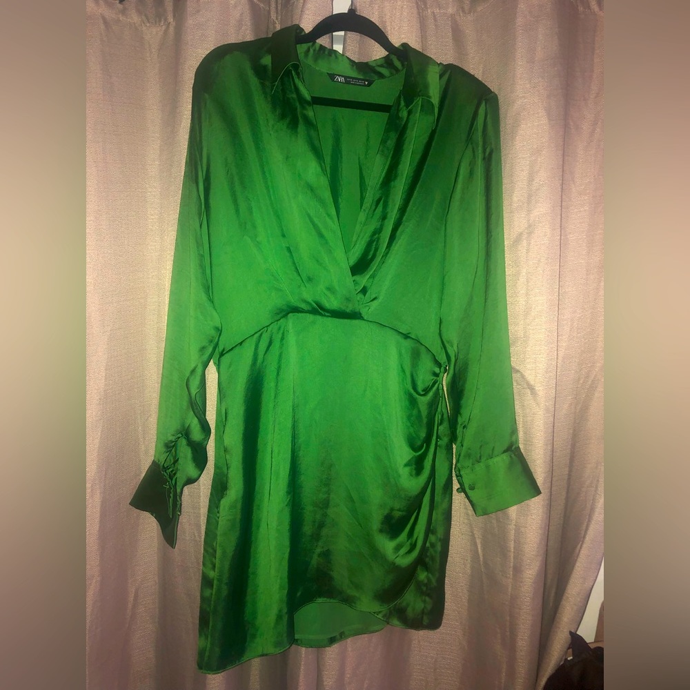 Zara dress